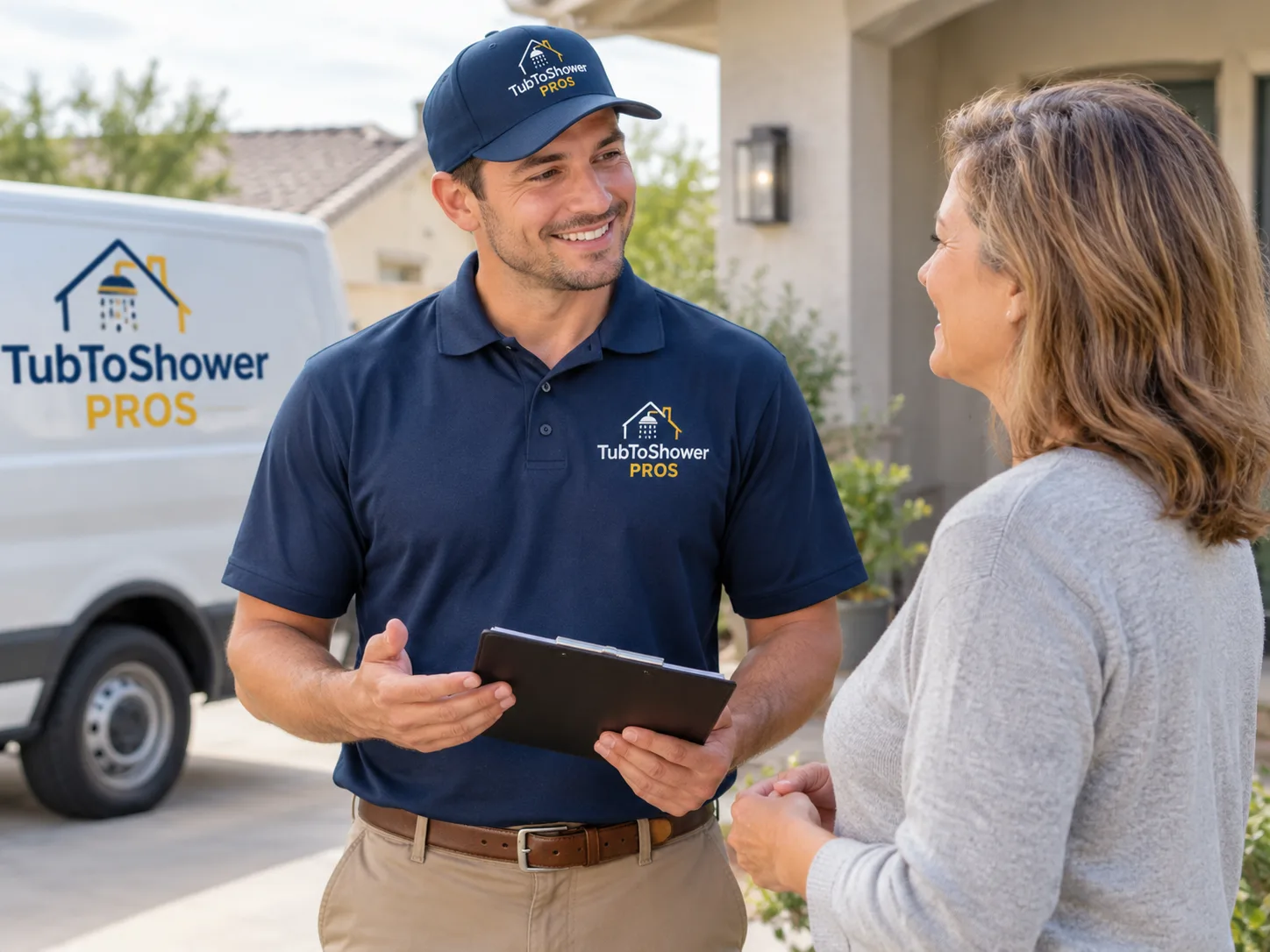 Tub Shower Conversion Arroyo Grande, CA FAQs
